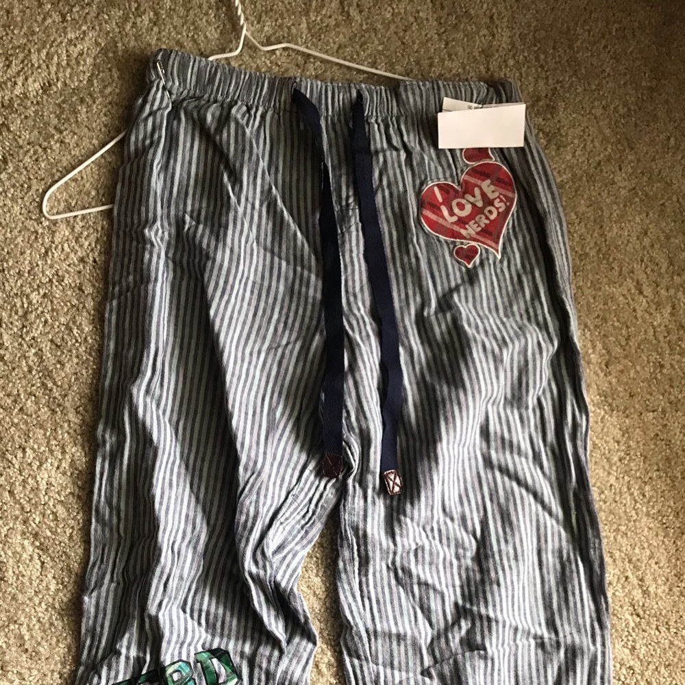 Mickey Pajama Pants